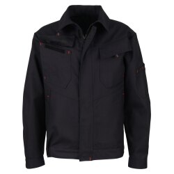 beb HANDWERK Herren Bundjacke PREMIUM Baumwollmix CANVAS...