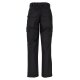 beb HANDWERK Herren Bundhose PREMIUM Baumwollmix CANVAS Schwarz