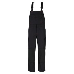 beb HANDWERK Herren Latzhose PREMIUM Baumwollmix CANVAS...