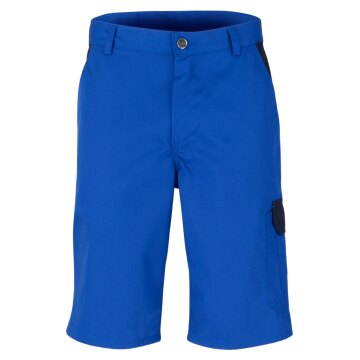 beb HANDWERK Herren Short CLASSIC Polyestermix Kornblau/Marine