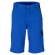 beb HANDWERK Herren Short CLASSIC Polyestermix Kornblau/Marine