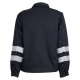 beb HANDWERK Herren Bundjacke REFLEXSTREIFEN Polyestermix Marine