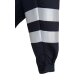 beb HANDWERK Herren Bundjacke REFLEXSTREIFEN Polyestermix Marine