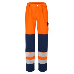 beb HANDWERK Herren Bundhose WARNSCHUTZ Baumwollmix...