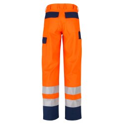 beb HANDWERK Herren Bundhose WARNSCHUTZ Baumwollmix...