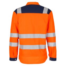 beb HANDWERK Herren Bundjacke WARNSCHUTZ Baumwollmix...