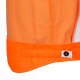 beb HANDWERK Herren Bundjacke WARNSCHUTZ Baumwollmix Orange/Marine