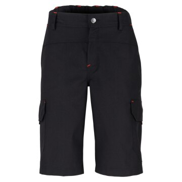 beb HANDWERK Herren Shorts PREMIUM Baumwollmix CANVAS Schwarz