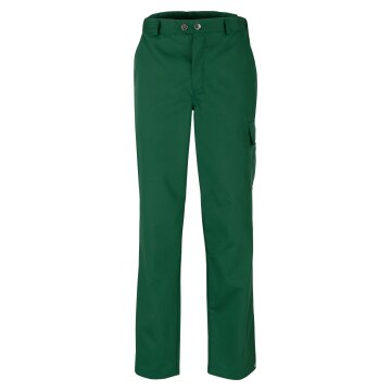 beb HANDWERK Herren Bundhose BASIC Polyestermix Grün