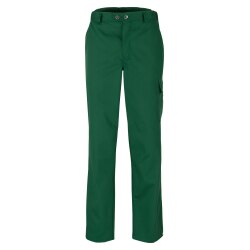 beb HANDWERK Herren Bundhose BASIC Polyestermix Grün