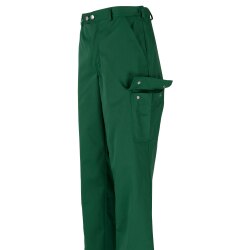 beb HANDWERK Herren Bundhose BASIC Polyestermix Grün