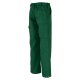 beb HANDWERK Herren Bundhose BASIC Polyestermix Grün