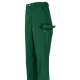 beb HANDWERK Herren Bundhose BASIC Polyestermix Grün