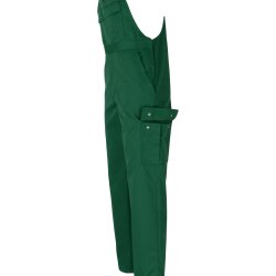 beb HANDWERK Herren Latzhose BASIC Polyestermix Grün