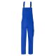beb HANDWERK Herren Latzhose BASIC Baumwolle Kornblau