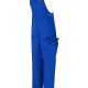 beb HANDWERK Herren Latzhose BASIC Baumwolle Kornblau