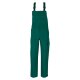 beb HANDWERK Herren Latzhose BASIC Baumwolle Grün
