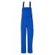 beb HANDWERK Herren Latzhose BASIC Polyestermix Kornblau
