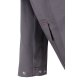 beb HANDWERK Herren Schweißerschutzjacke Baumwolle 350 Grau