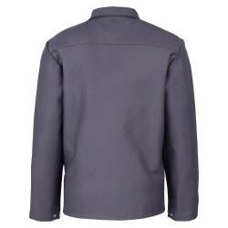 beb HANDWERK Herren Schweißerschutzjacke Baumwolle...