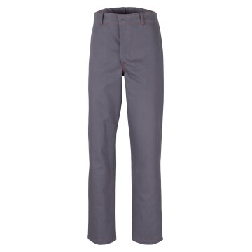 beb HANDWERK Herren Schweißerschutzhose Baumwolle 350 Grau