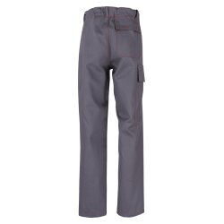 beb HANDWERK Herren Schweißerschutzhose Baumwolle...