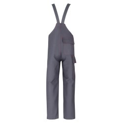 beb HANDWERK Herren Schweißerlatzhose Baumwolle 460...