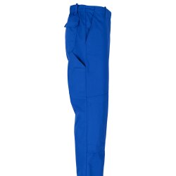 beb HANDWERK Herren Bundhose BASIC Polyestermix Kornblau