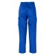 beb HANDWERK Herren Bundhose BASIC Polyestermix Kornblau