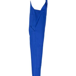 beb HANDWERK Herren Latzhose BASIC Baumwolle Kornblau
