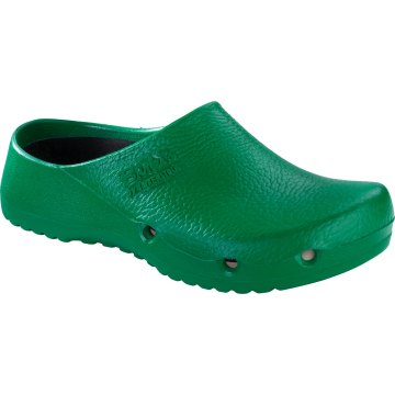 Birkenstock PU Clogs BIRKI Air Grun