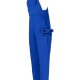beb HANDWERK Herren Latzhose BASIC Polyestermix Kornblau