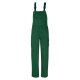beb HANDWERK Herren Latzhose BASIC Polyestermix Grün
