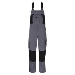 beb HANDWERK Herren Latzhose INFLAME Polyestermix...