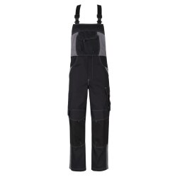 beb HANDWERK Herren Latzhose INFLAME Polyestermix...