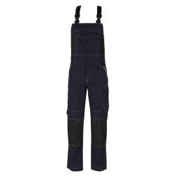 beb HANDWERK Herren Latzhose INFLAME Polyestermix...