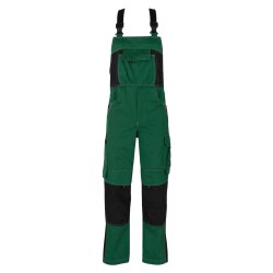 beb HANDWERK Herren Latzhose INFLAME Polyestermix...