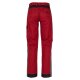 beb HANDWERK Herren Bundhose INFLAME Polyestermix Rot/Schwarz