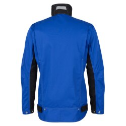 beb HANDWERK Herren Bundjacke INFLAME Kornblau/Schwarz
