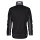 beb HANDWERK Herren Bundjacke INFLAME Polyestermix Schwarz/Grau