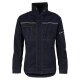 beb HANDWERK Herren Bundjacke INFLAME Polyestermix Blau/Schwarz