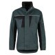 beb HANDWERK Herren Bundjacke INFLAME Polyestermix Grün/Schwarz