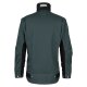 beb HANDWERK Herren Bundjacke INFLAME Polyestermix Grün/Schwarz