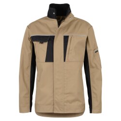 beb HANDWERK Herren Bundjacke INFLAME Polyestermix...