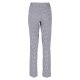 beb GASTRO Damen KOCHHOSE Baumwolle Weiß Pepita