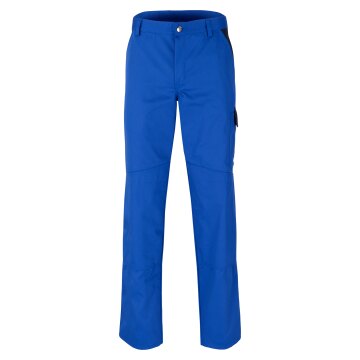 beb HANDWERK Herren Bundhose Polyestermix Kornblau/Marine