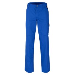 beb HANDWERK Herren Bundhose Polyestermix Kornblau/Marine