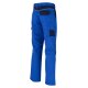 beb HANDWERK Herren Bundhose Polyestermix Kornblau/Marine