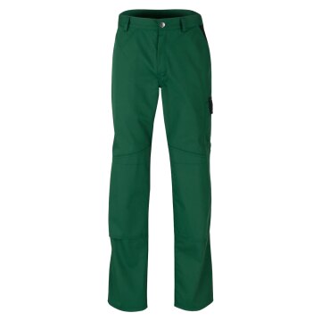 beb HANDWERK Herren Bundhose CLASSIC Polyestermix Grün/Schwarz