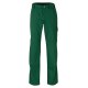 beb HANDWERK Herren Bundhose CLASSIC Polyestermix Grün/Schwarz